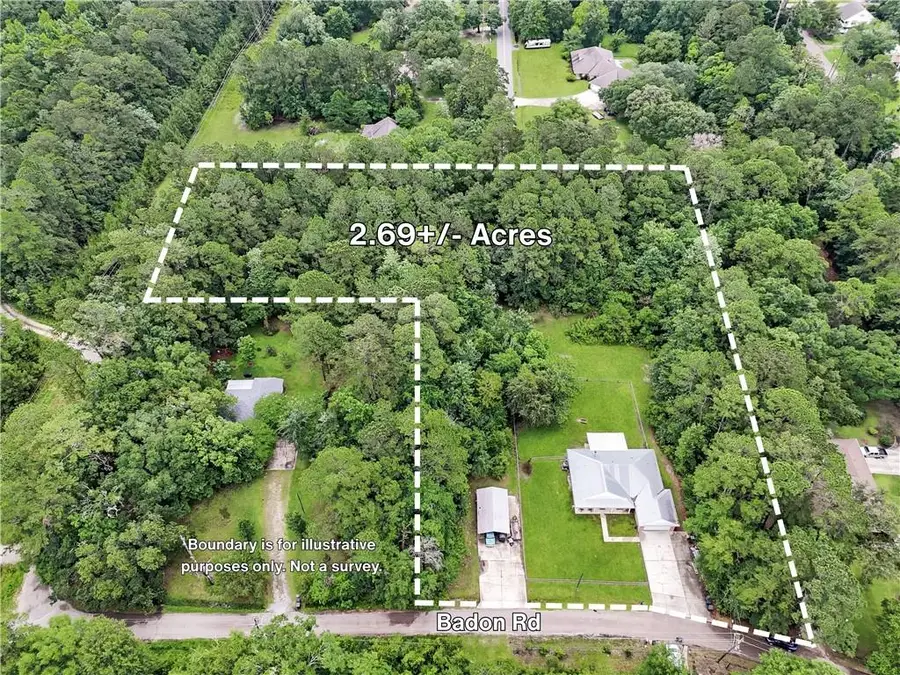 59566 Badon Road, Slidell, LA 70460 - #3