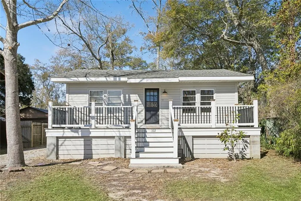 322 Depre Street, Mandeville, LA 70448 - #1