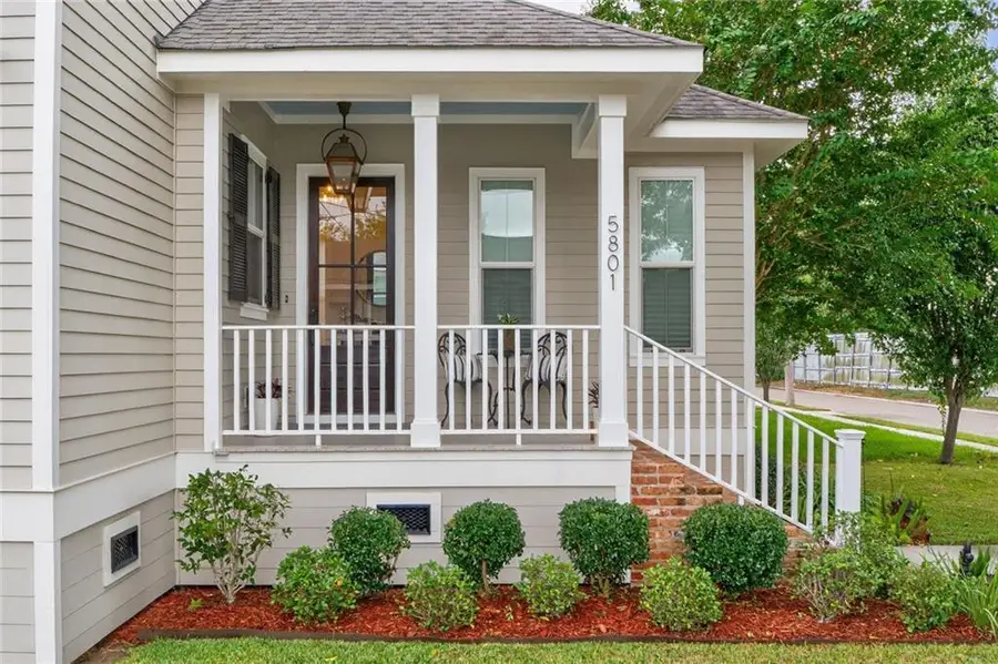 5801 Colbert Street, New Orleans, LA 70124 - #2