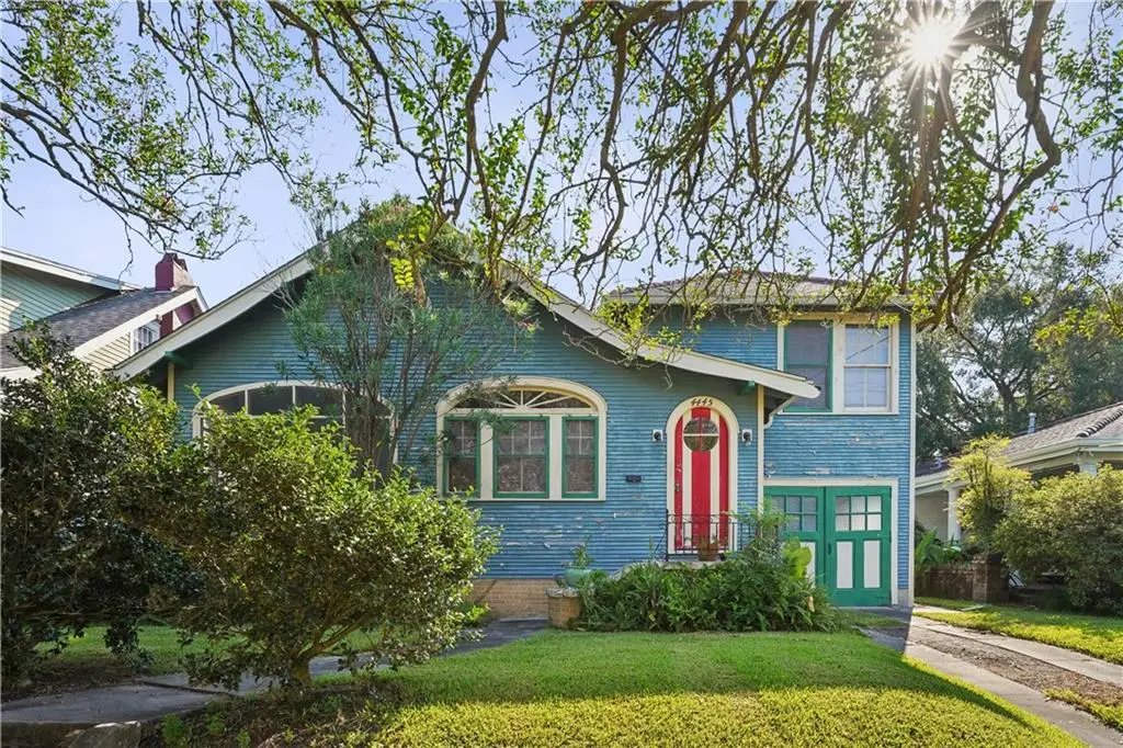 4445 Venus Street, New Orleans, LA 70122 - #1