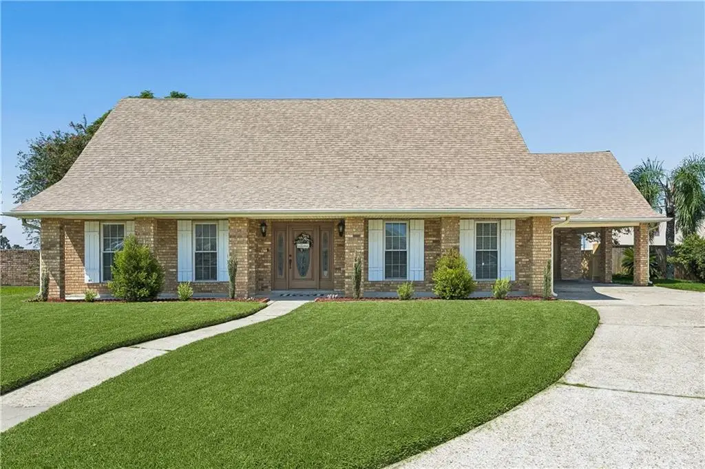 24 Fairfax Court, Marrero, LA 70072 - #1
