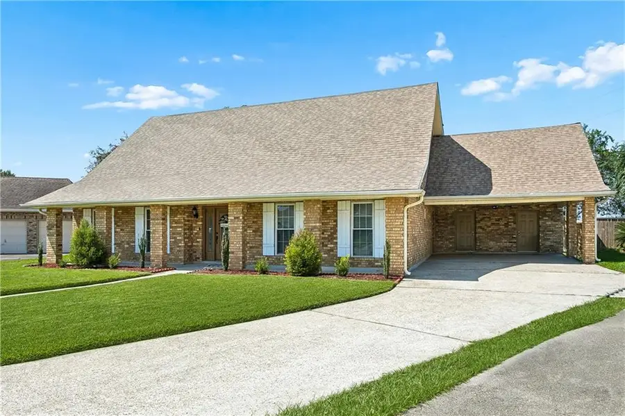 24 Fairfax Court, Marrero, LA 70072 - #2