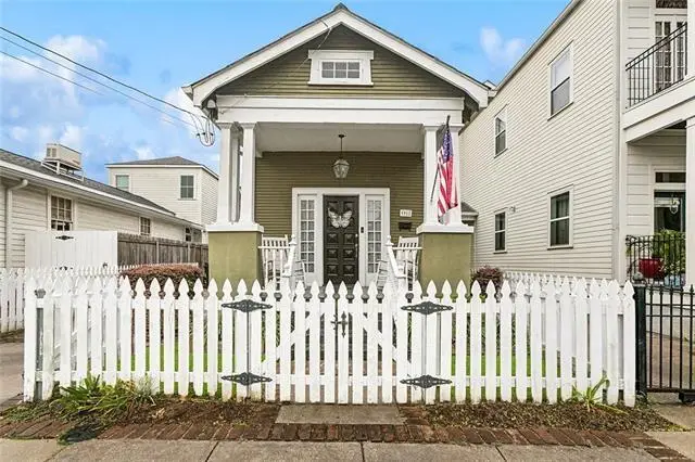5912 Patton Street, New Orleans, LA 70115 - #1