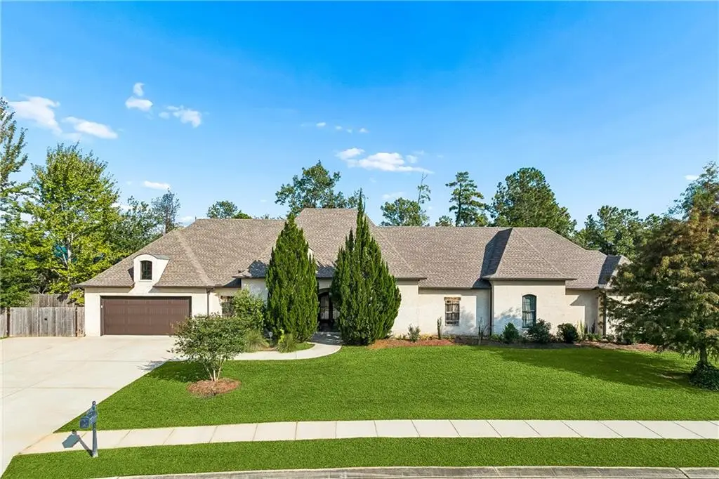 8 Mark Smith Drive, Mandeville, LA 70448 - #1