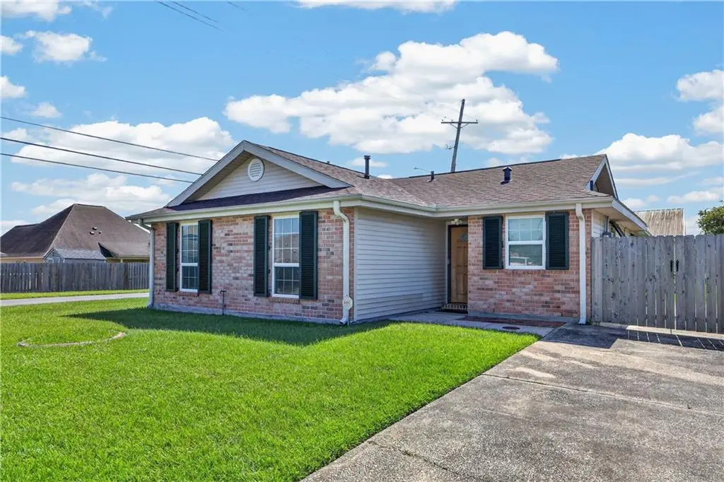 2701 Bayou L'ours Court, Marrero, LA 70072 - #1