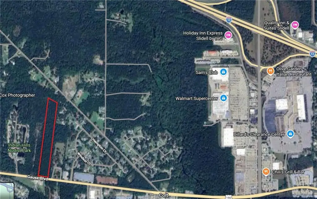 2460 W Gause Boulevard, Slidell, LA 70460 - #1