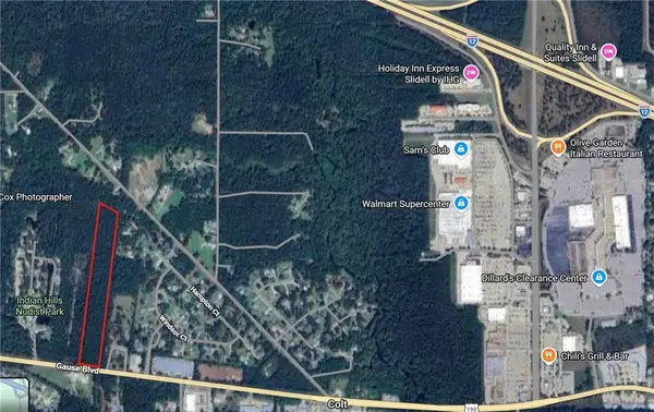 2460 W Gause Boulevard, Slidell, LA 70460