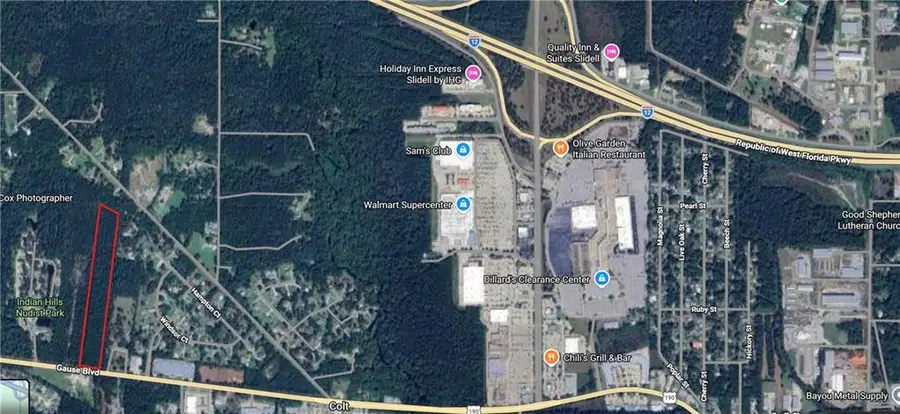 2460 W Gause Boulevard, Slidell, LA 70460 - #2