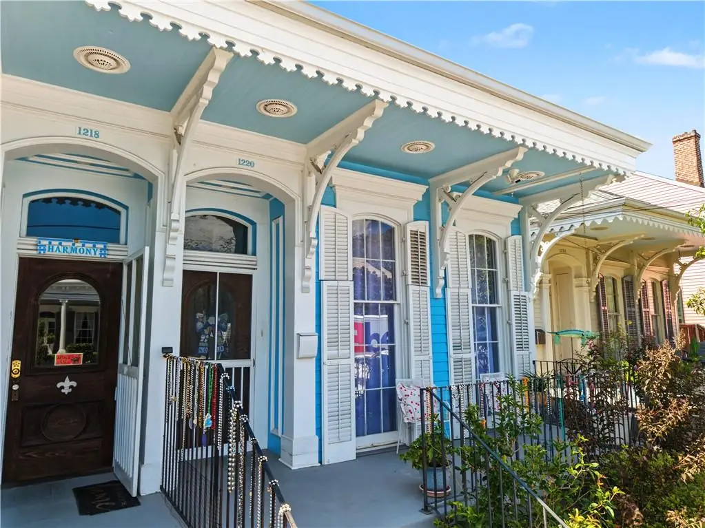 1220 Harmony Street #1220, New Orleans, LA 70115 - #1