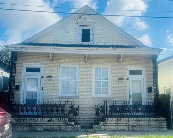 8605-07 Belfast Street, New Orleans, LA 70118