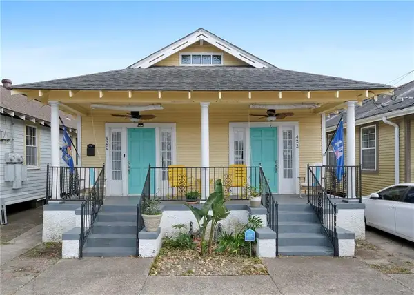 420 22 S Bernadotte Street, New Orleans, LA 70119