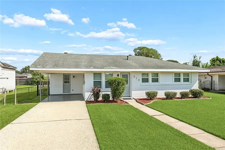 513 N Starrett Road, Metairie, LA 70003 - #2