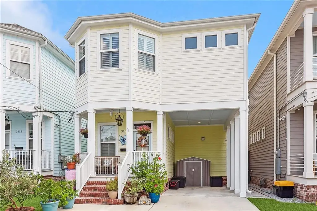 3107 St Ann Street, New Orleans, LA 70119 - #1