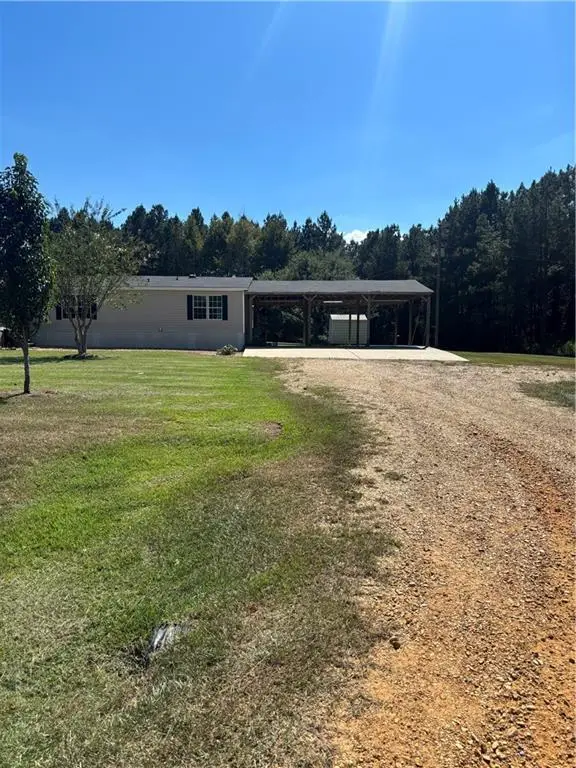 1031 Red Hawk Way Road, Summit, MS 39666