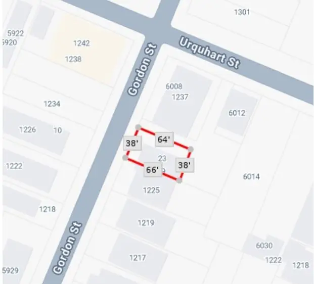1229 Gordon Street, New Orleans, LA 70117 - #2