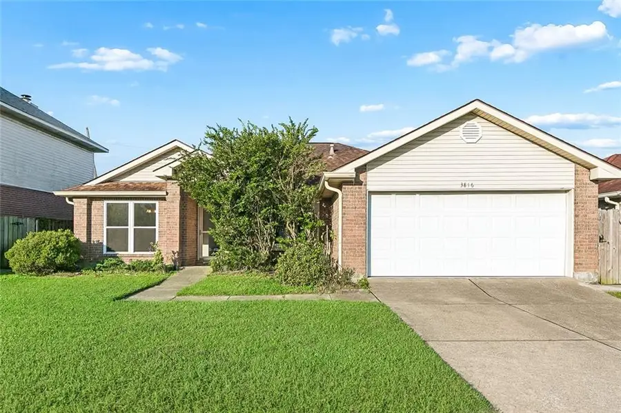 3816 Aspen Drive, Harvey, LA 70058 - #2