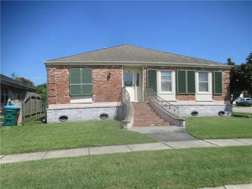 50 Bimini Avenue, Kenner, LA 70065 - #1