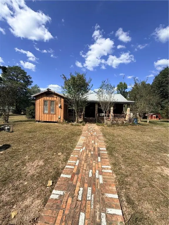 154 Charlie Coleman Road, Pollock, LA 71467 - #1