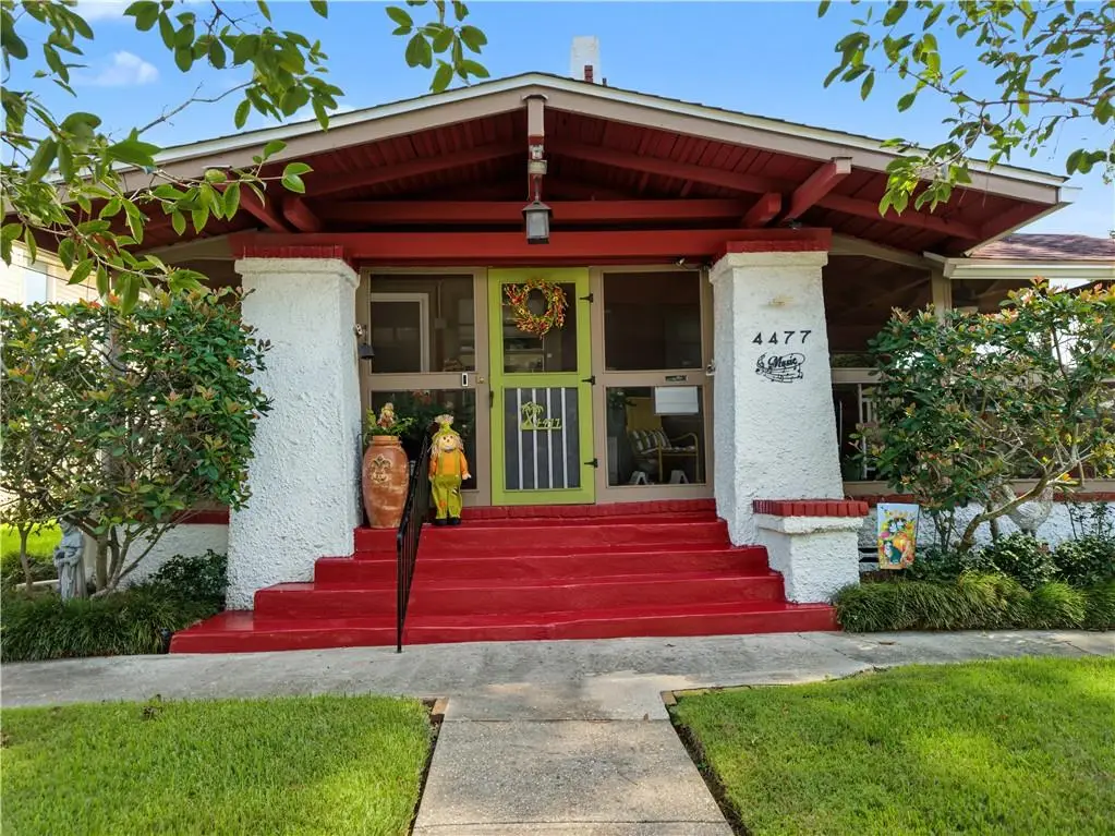 4477 Music Street, New Orleans, LA 70122 - #1