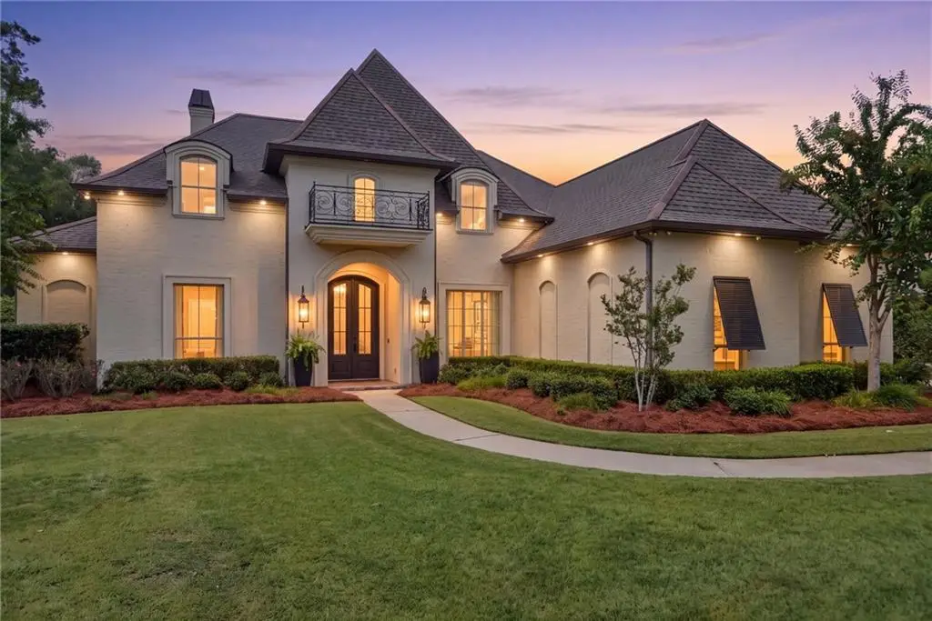 537 Delta Queen Court, Covington, LA 70433 - #1