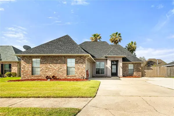 114 Gloria Court, Montz, LA 70068