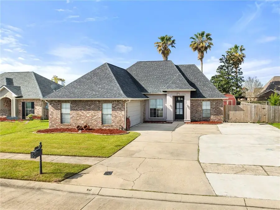 114 Gloria Court, Montz, LA 70068 - #2