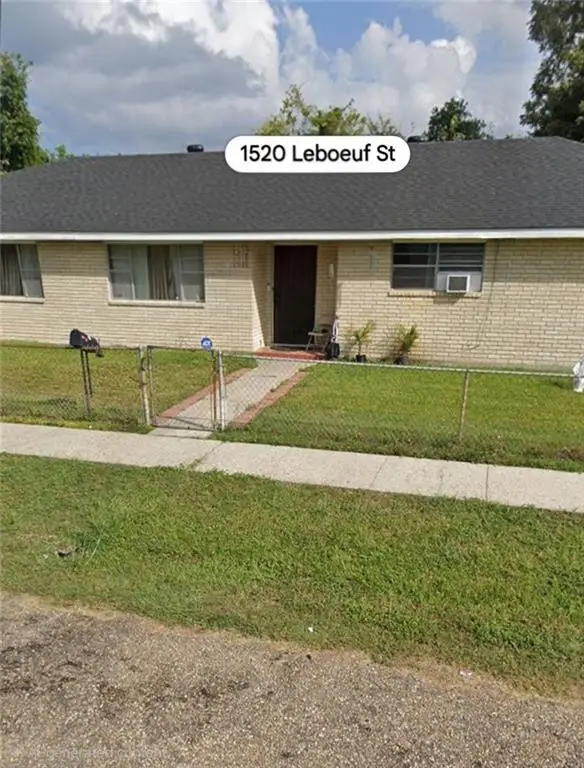 1520 Leboeuf Street, New Orleans, LA 70114