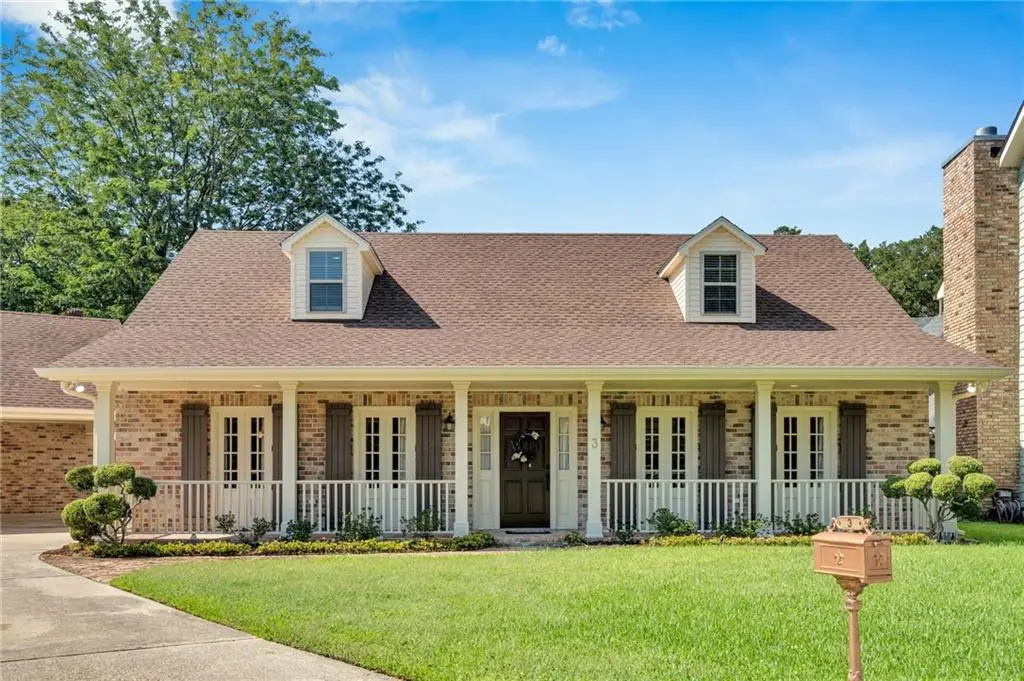 3 Tudor Lane, River Ridge, LA 70123 - #1