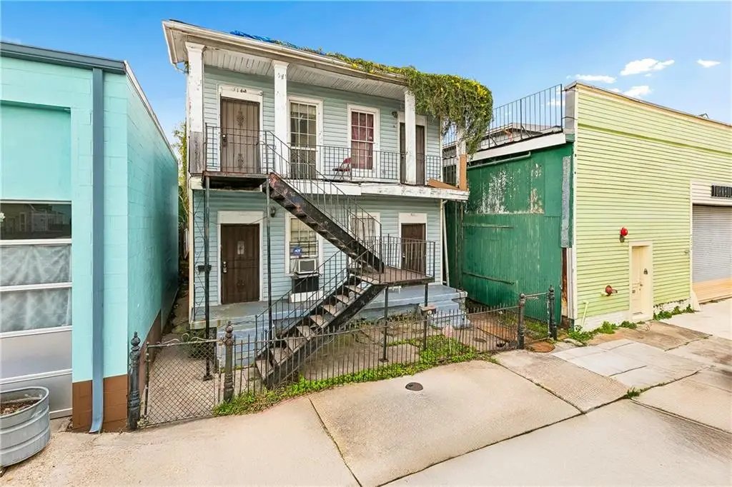 514-516 Soraparu Street, New Orleans, LA 70130 - #1