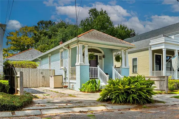 1110 Milan Street, New Orleans, LA 70115