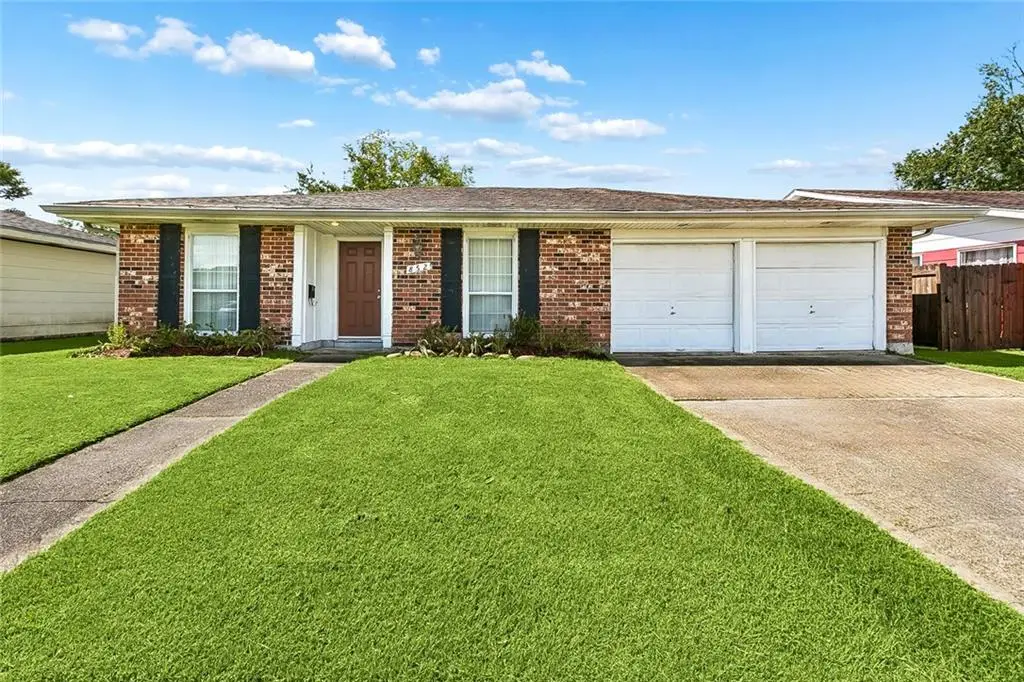 852 Kathy Street, Gretna, LA 70056 - #1