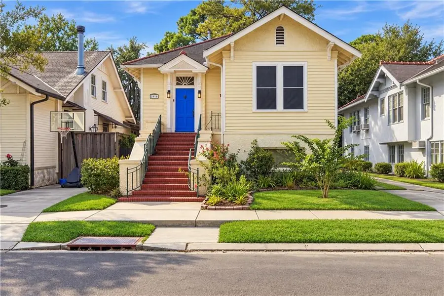 2618 Octavia Street, New Orleans, LA 70115 - #2