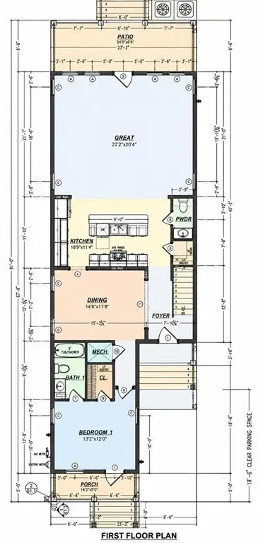 802 Third Street, New Orleans, LA 70130 - #2