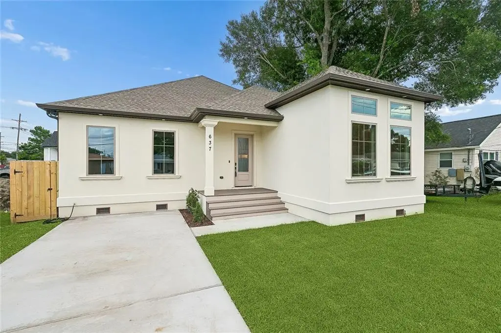 637 Linden Street, Metairie, LA 70003 - #1