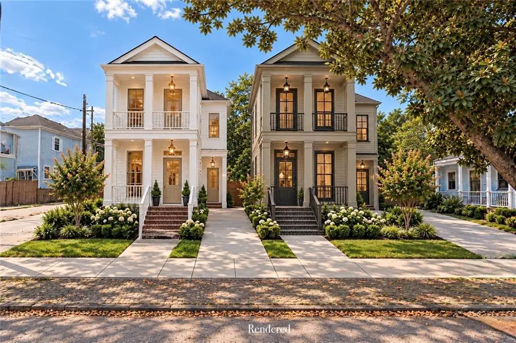 806 Third Street, New Orleans, LA 70130 - #1