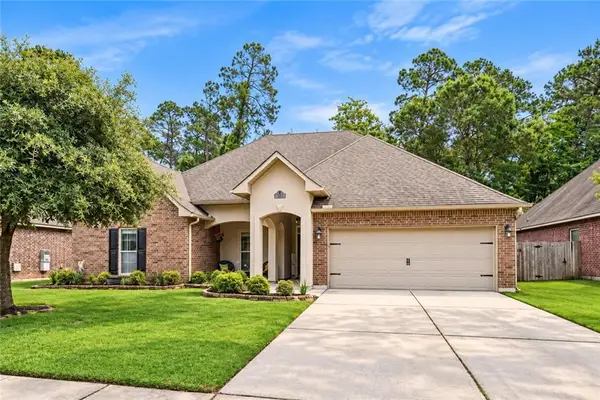 535 Tanglewood Drive, Slidell, LA 70458