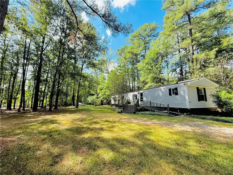 274 Credeur Road, Pineville, LA 71360 - #2