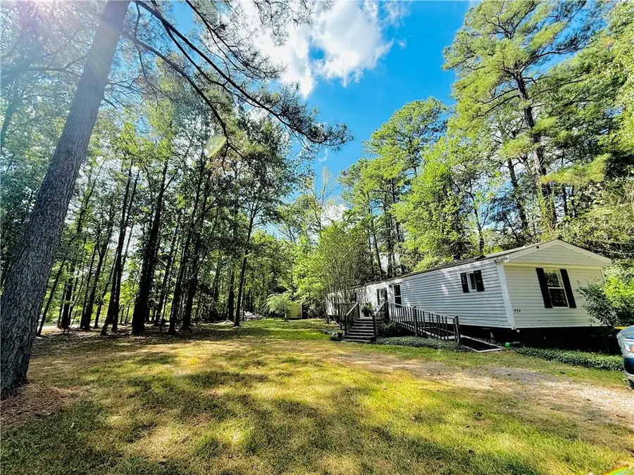 274 Credeur Road, Pineville, LA 71360 - #3