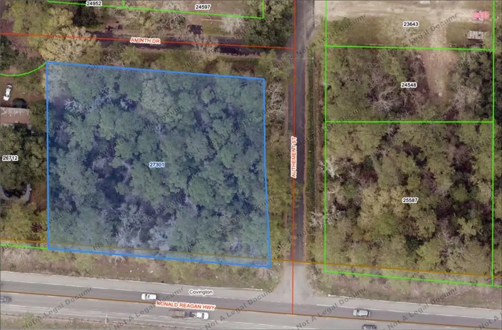 Lots 24,25 & 26 190 Highway, Covington, LA 70433 - #1
