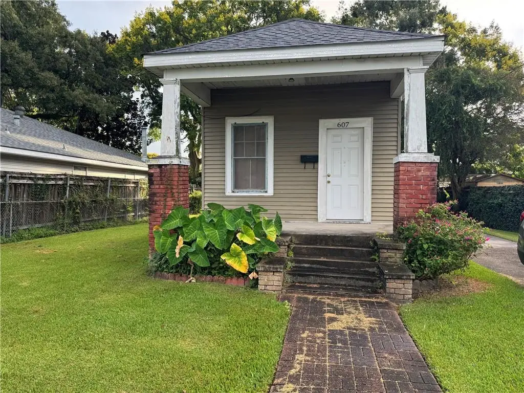 607 Terrace Street, Jefferson, LA 70121 - #1