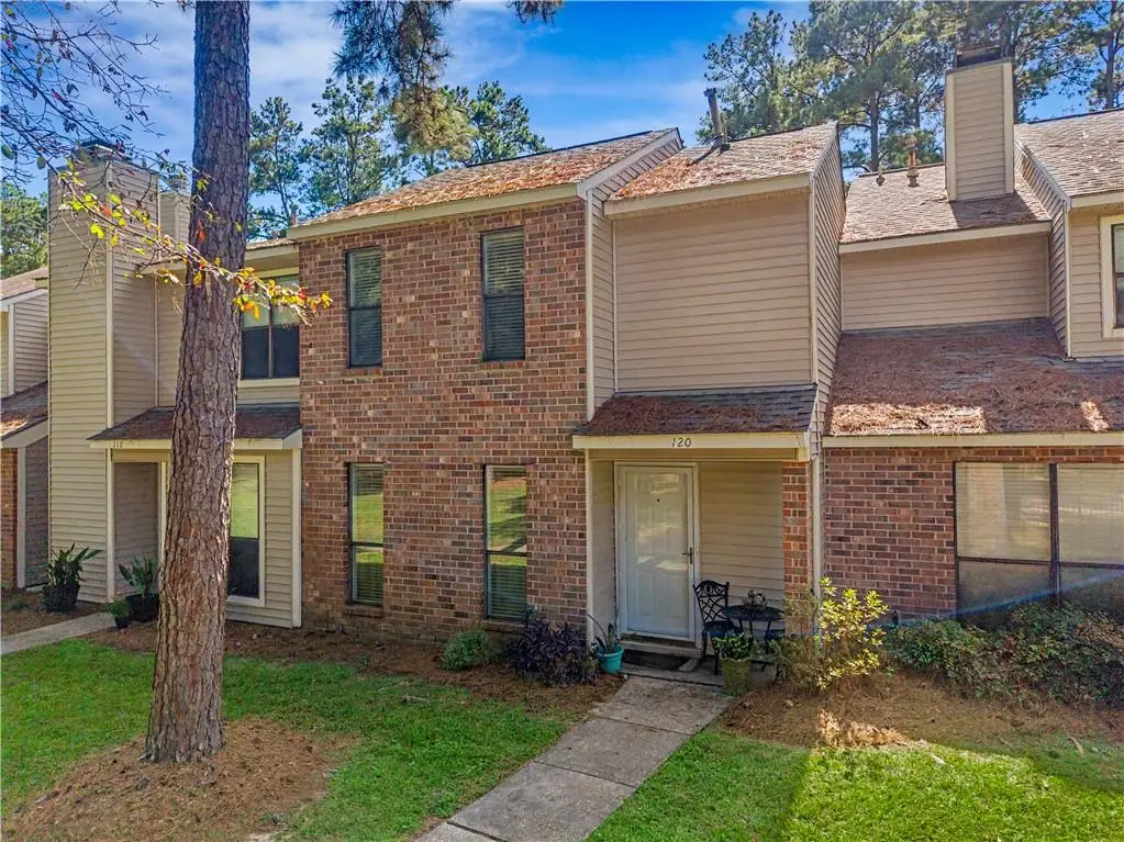 120 Pineridge St W Street #120, Mandeville, LA 70448 - #1
