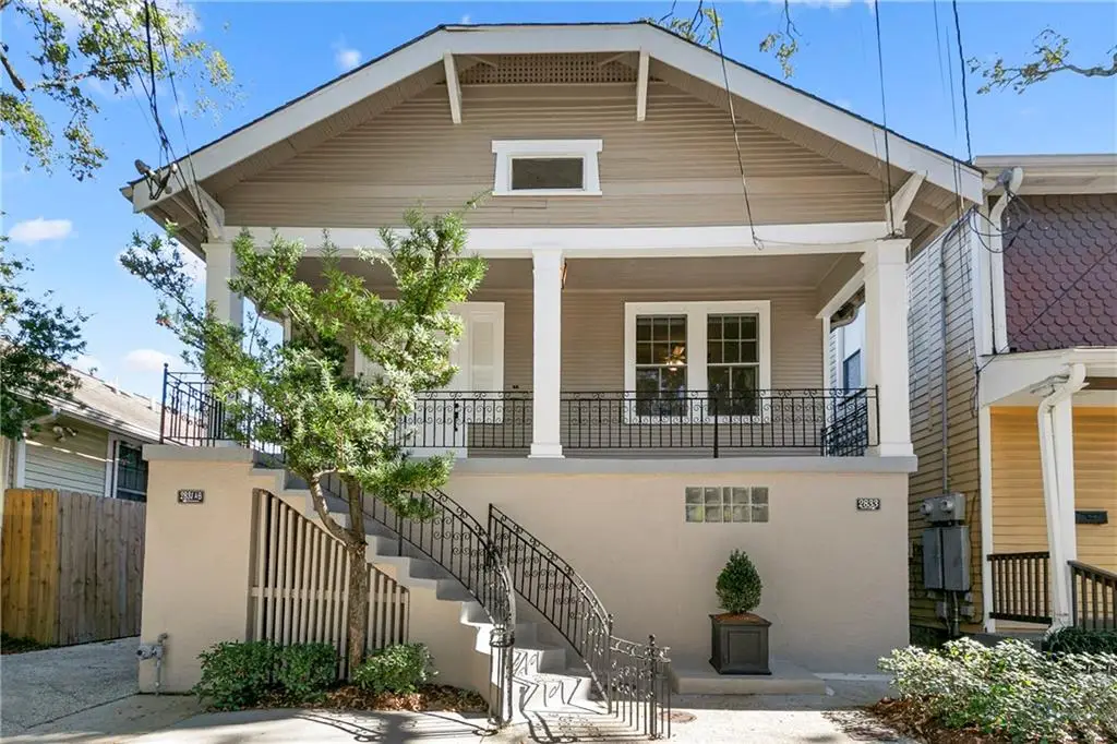 2831 33 Palmer Avenue, New Orleans, LA 70118 - #1