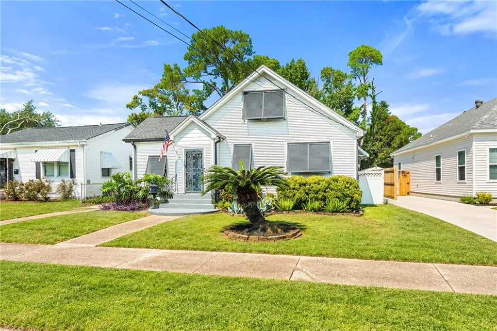 3763 Roman Street, Metairie, LA 70001 - #1