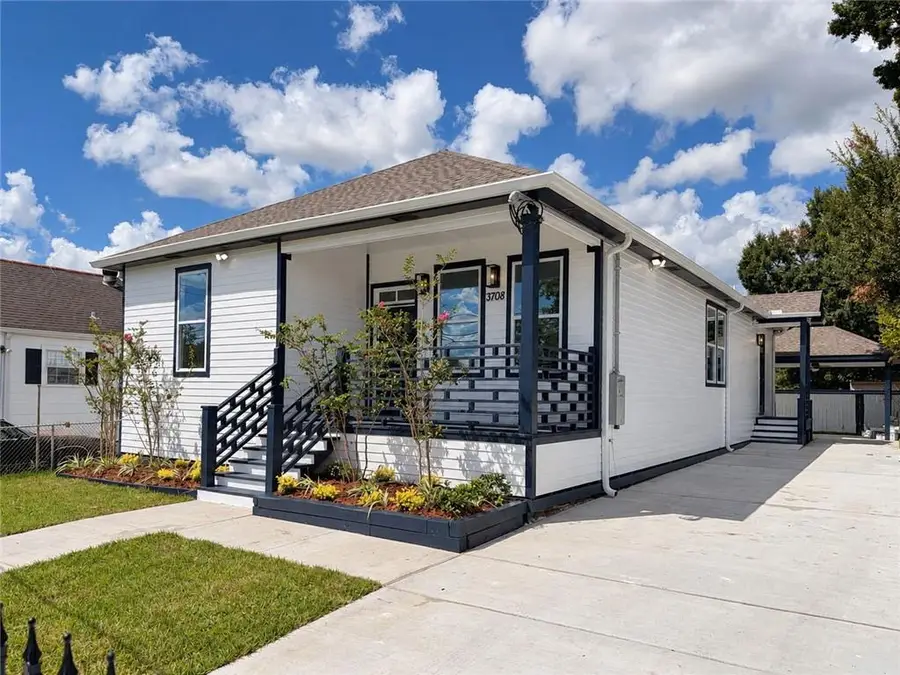 3708 Mistletoe Street, New Orleans, LA 70118 - #3