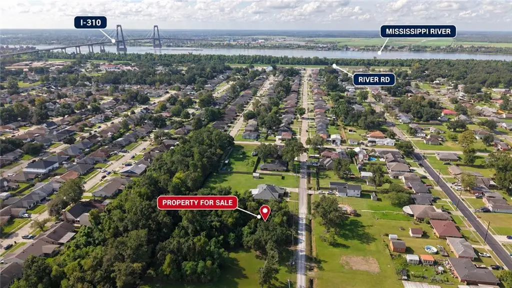 416 River Oaks Drive, Destrehan, LA 70047 - #1