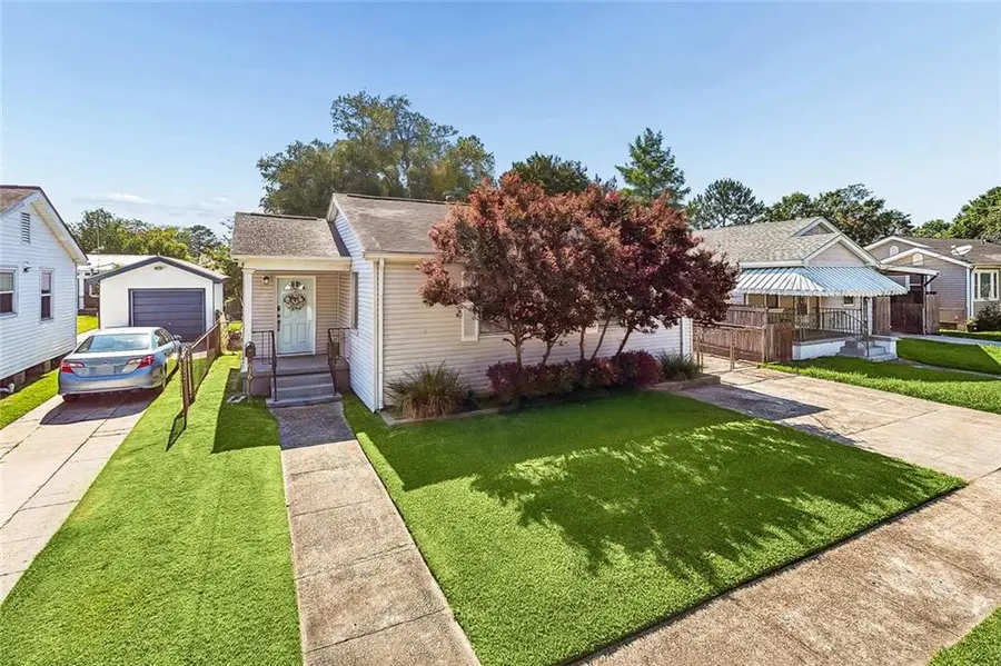 616 Julius Ave, Jefferson, LA 70121 - #2