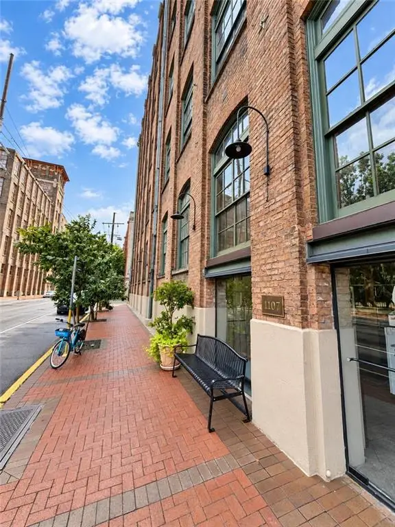 1107 S Peters Street #117, New Orleans, LA 70130 - #1