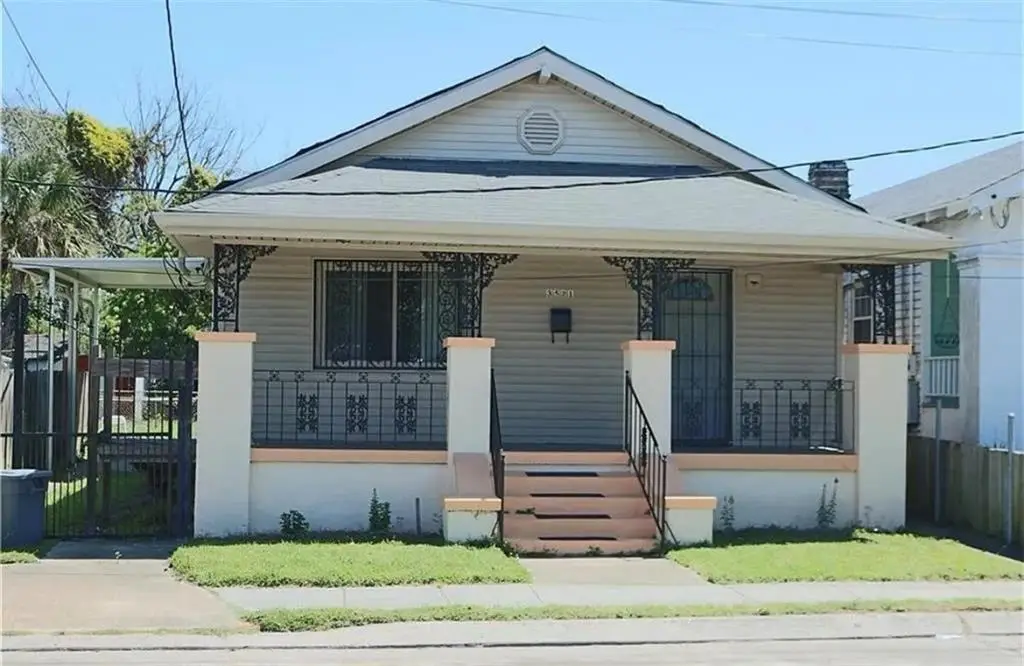 3521 Paris Avenue, New Orleans, LA 70122 - #1