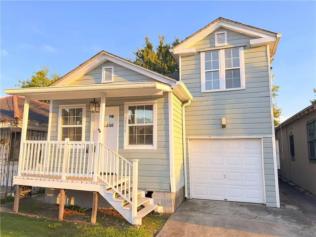 2918 College Court, New Orleans, LA 70125 - #1