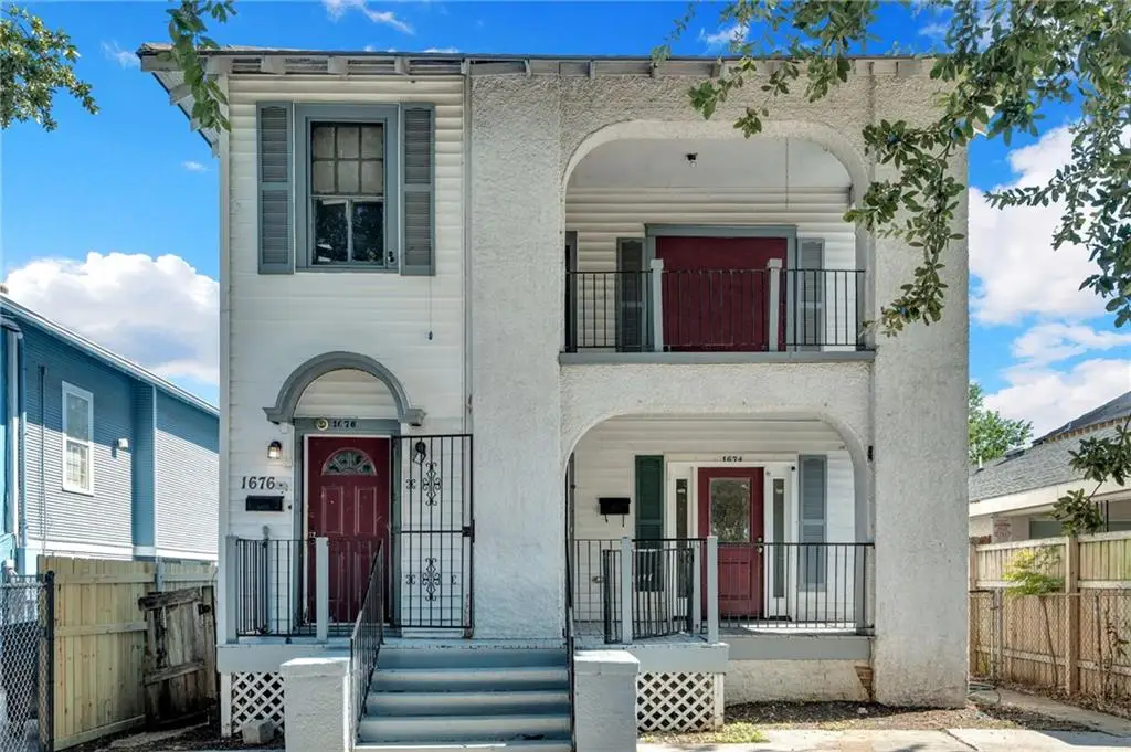 1674 N Broad Street, New Orleans, LA 70119 - #1
